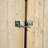 Heavy-Duty Floating Bar Gate Latch-49658086