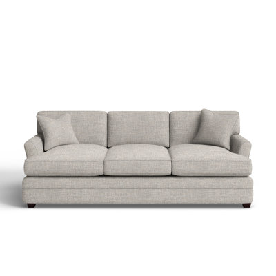 Harriss Upholstered 91'' Sofa