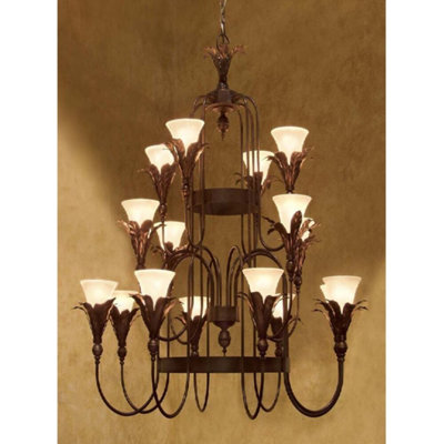 Isle 16 - Light Chandelier