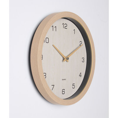 Bakke Wall Clock