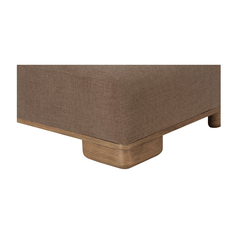 June Modular Chaise Sectional