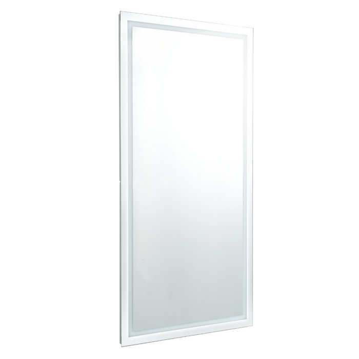 Flat Wall Mirror, 72" x 36"