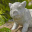 Statue de jardin Tadeus