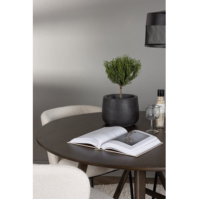 Nelliston 4 - Person Dining Set