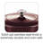 Tramontina Bestow Enameled Cast Iron Round Gourmet Dutch Oven-369521782-369521771