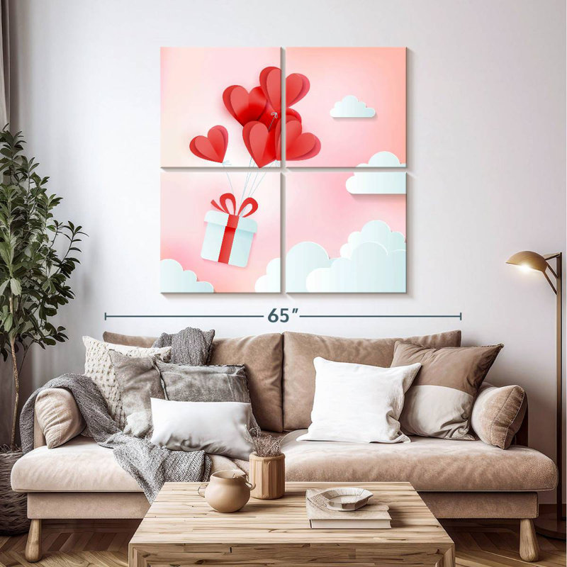 Lelend Valentine's Day Present