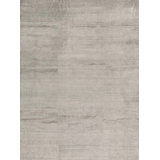 One-of-a-Kind Himalayan Hand-Knotted High-Quality Gray/Green Area Rug