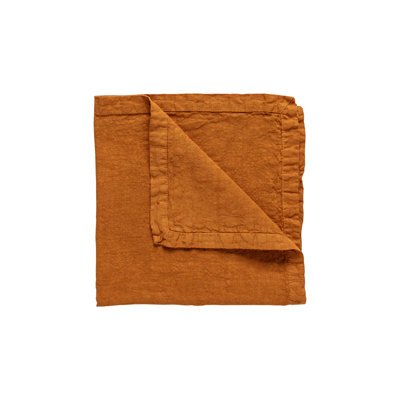 Maria Reversible Linen Placemat