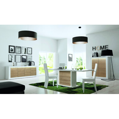 Nalston Extendable Dining Table
