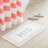 Ghofran His Bordered Polyester Machine Washable Bath Rug-27041772-86236056