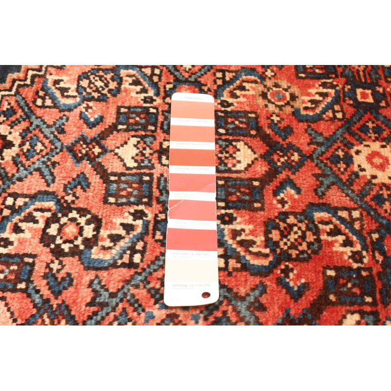 Tapis rouge Andelz 3 pi 8 po x 5 pi 3 po