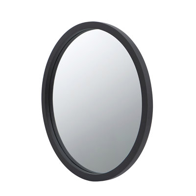 Wood Wall Mirror