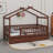 Aswin Canopy Storage Bed-930404782