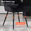 Wauwatosa 49cm H Velvet Upholstered Side Chair
