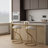 Hilaree Upholstered Counter Stool with Metal Frame-1903550089-1945993476