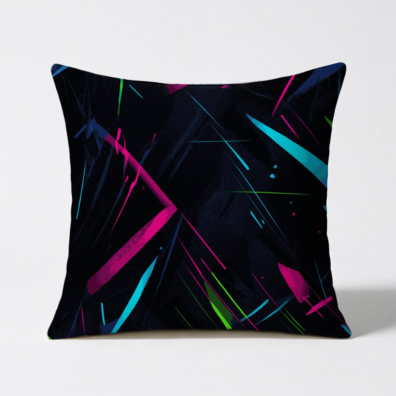 Coussin intérieur et extérieur Nova Drift, Square 18"