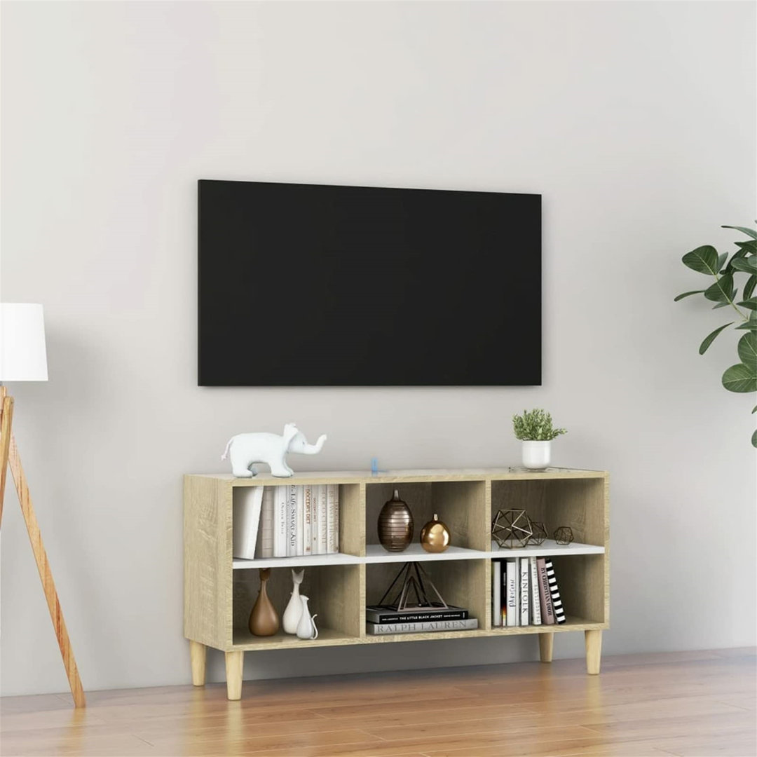 TV-Lowboard Ledea für TVs bis zu 50"