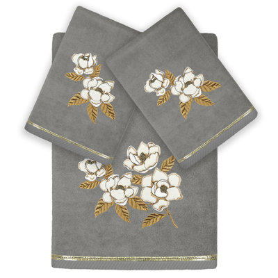  3 Piece Towel Set