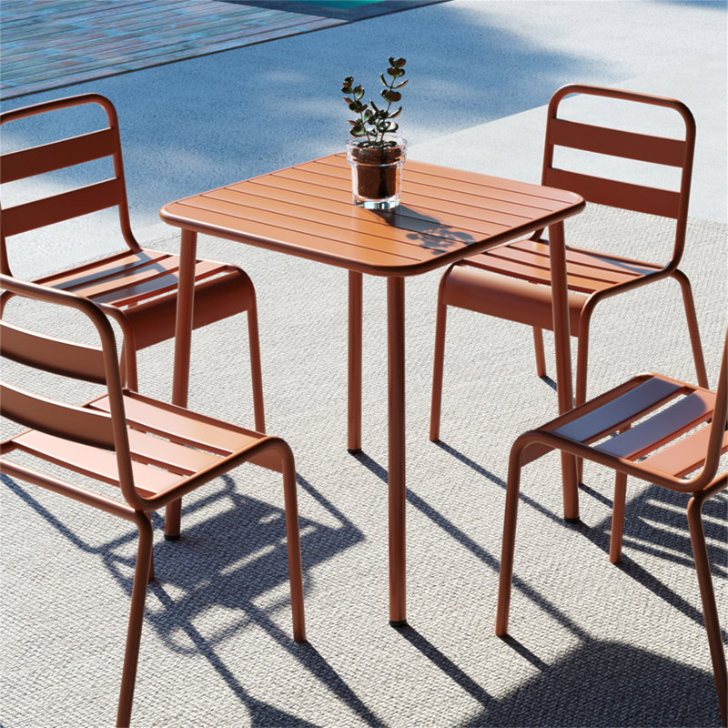 Table de cour Sera