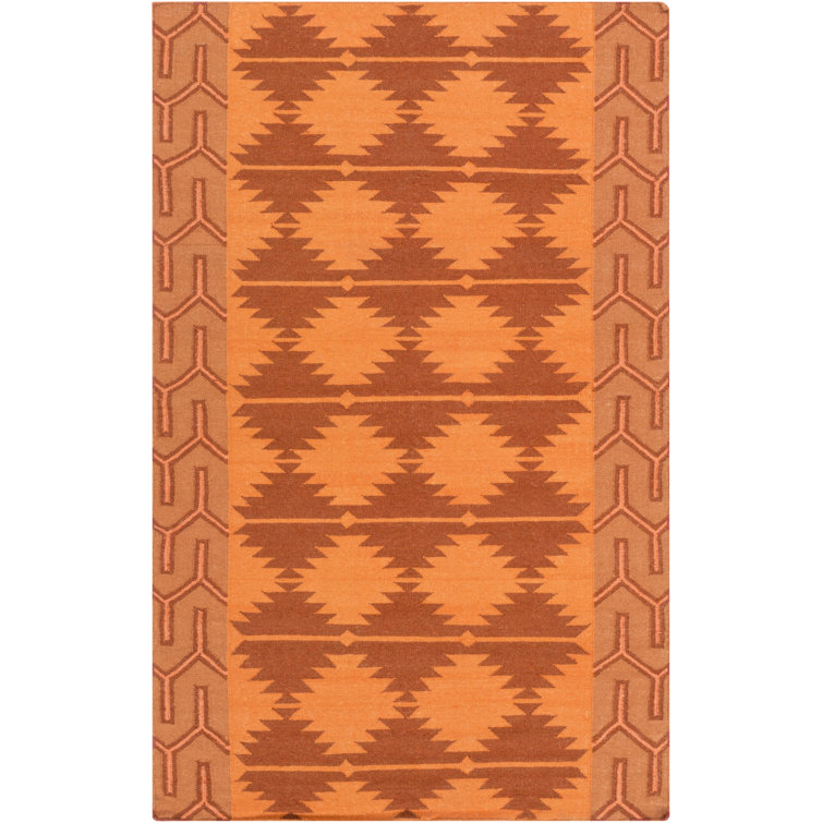Lewis Wool Southwestern Indoor Rug