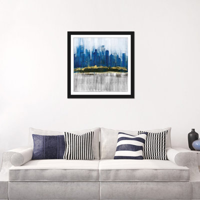 " Sapphire City " by Susan Jill