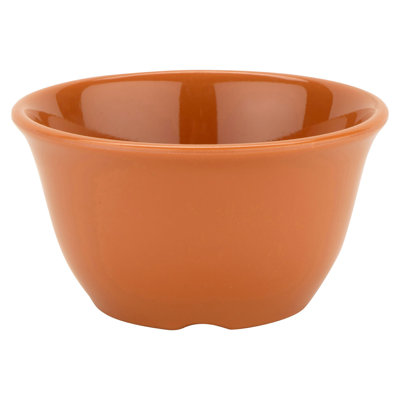 GET Melamine Bouillon Cup / Bowl, 7 Ounce (Set of 12)