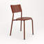 Midi Outdoor Dining Side Chair-1458555735