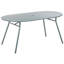 Irsa 4 - Person Patio Dining Set with Oval Table , Cushions Included