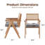 Chaise en rotin-864429664