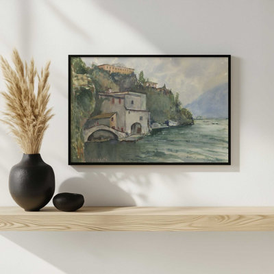 «Nesso» par Stephen Calcasola, reproduction d'art