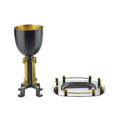 Suspension 6.5" Kiddush Cup