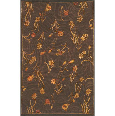 Neo Nepal Wool Floral Indoor Rug