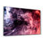 Peinture murale élégante en verre trempé 18,1 po x 28,3 po | 100% verre trempé, épaisseur: 0,16 pouce | Imprimé UV pour des couleurs éclatantes et une durabilité | Parfait pour la décoration intérieure et l'esthétique moderne