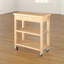 Wellfleet Solid Wood Kitchen Cart