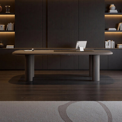 Bureau simple et moderne