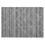 Tapis gris intérieur / extérieur lavable en machine Christain ACN1438-109532844