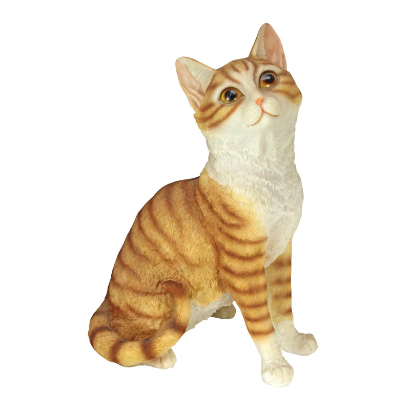 Statue pour chat purr-fect chat