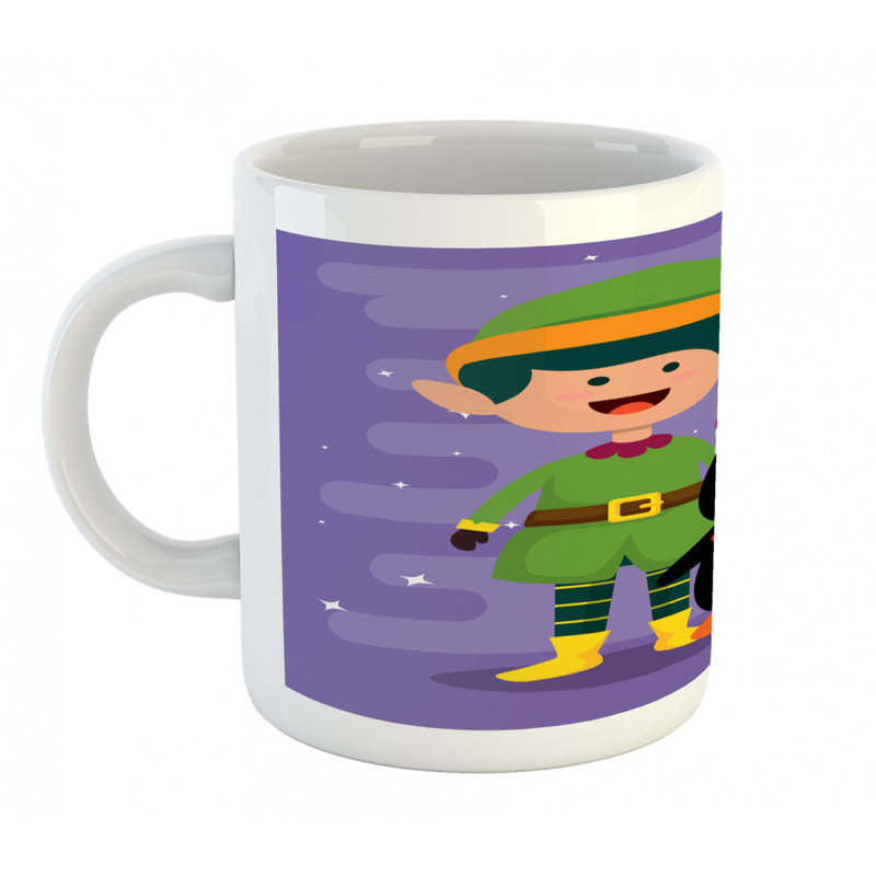Ceramic Coffee Mug