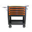 Rangement de 17,9 po sur le chantier