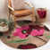 Mccullough Hand Tufted Wool Floral Rug