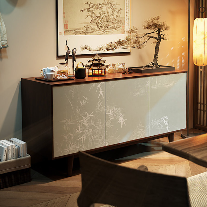 Buffet multifonctionnel et moderne