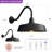 Outdoor Barn Light-808377988