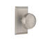 Studio Plate with Craftsman Door Knob-1386671371-1386671375