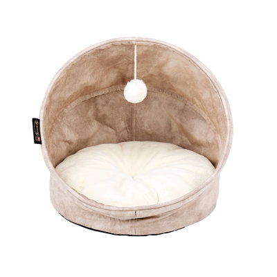 Kensington 100% Polyester Pet Bed