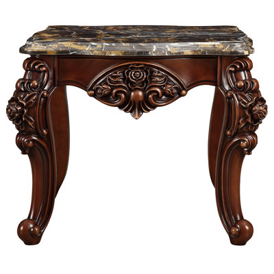 Table de bout carrée 25 po Helston