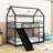 Landisville Kids Twin Over Twin Bunk Bed-1604480330