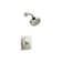 Castia by Studio McGee Rite-Temp Shower Trim Kit 2.5 GPM