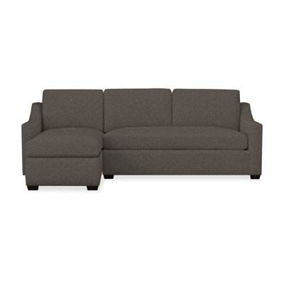 Cranbrook Upholstered L-Shaped Sectional