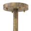 Byzantine 8 - Light Flush Mount