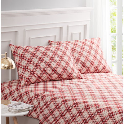 Brinckerhoff Microfiber Plaid
